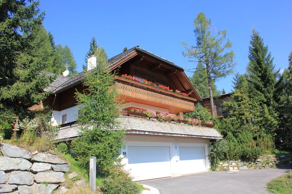 Apartments Pfeffermuehle Bad Kleinkirchheim Extérieur photo