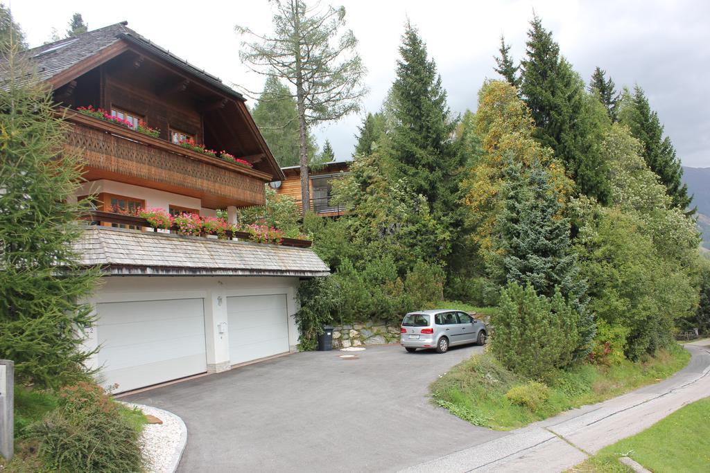 Apartments Pfeffermuehle Bad Kleinkirchheim Extérieur photo