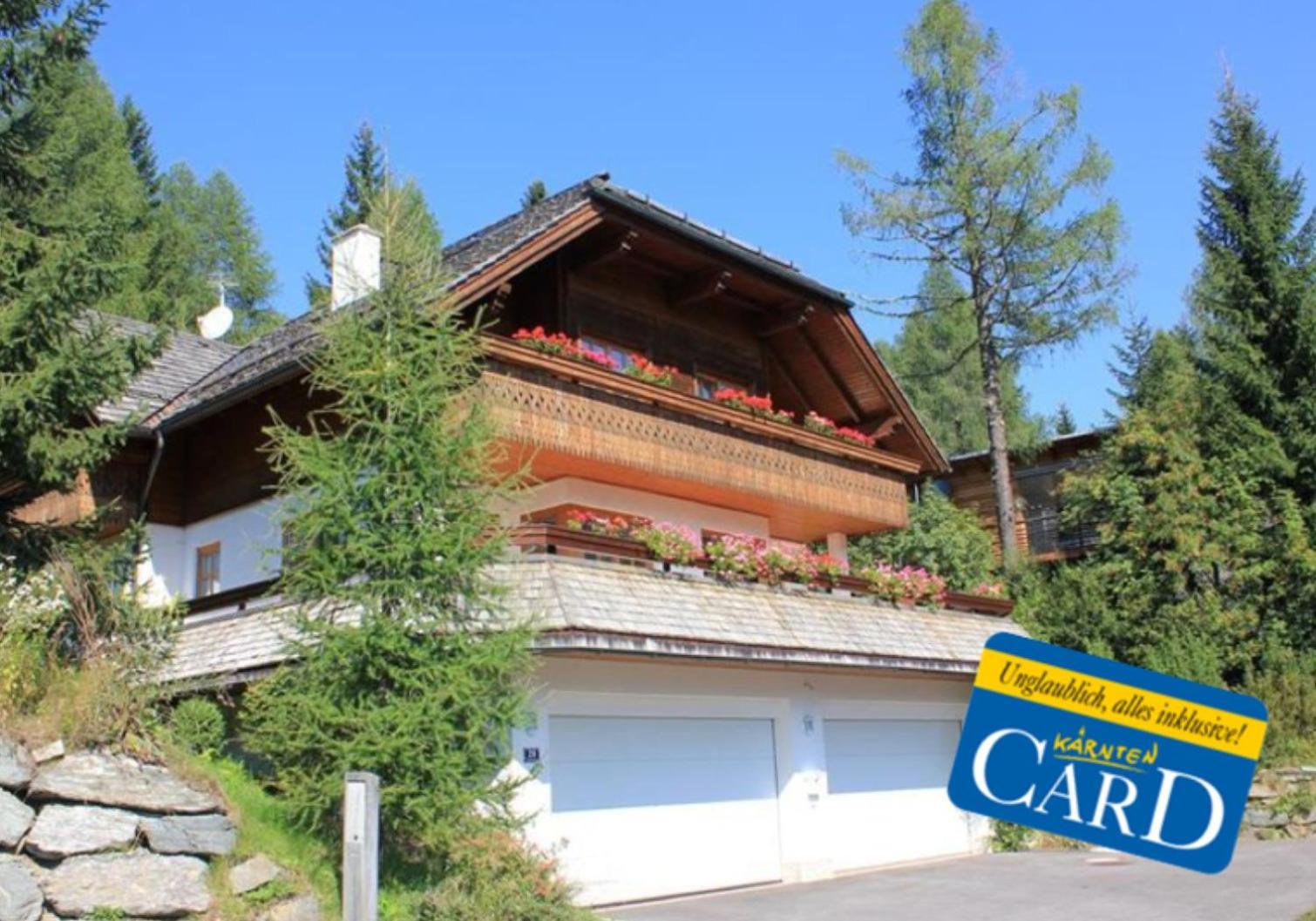 Apartments Pfeffermuehle Bad Kleinkirchheim Extérieur photo