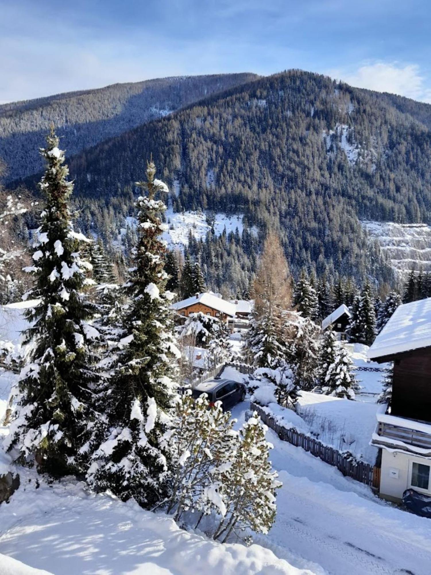 Apartments Pfeffermuehle Bad Kleinkirchheim Extérieur photo